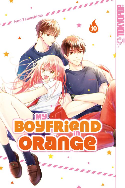 Produktbild: My Boyfriend in Orange, Band 10