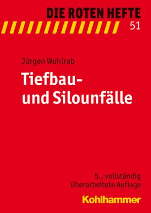 Produktbild: Tiefbau- und Silo-Unf&auml;lle