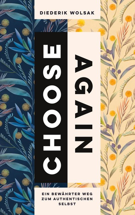Produktbild: Choose again - w&auml;hle noch einmal