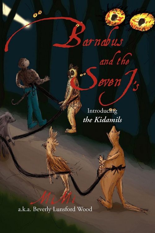 Produktbild: Barnabus and the Seven J's