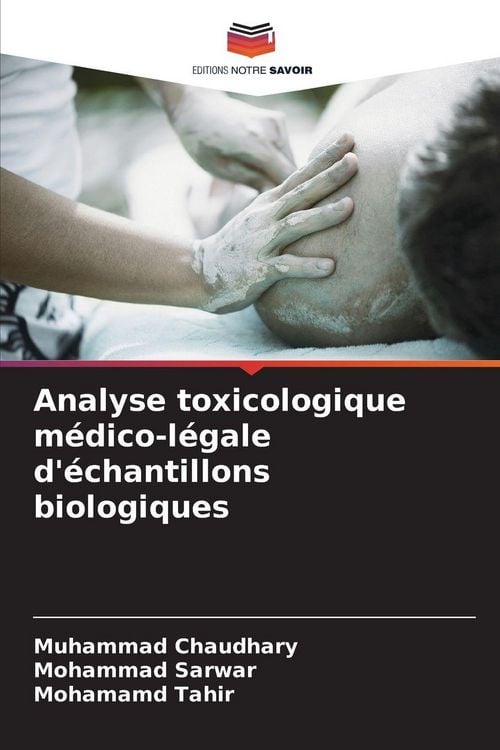 Produktbild: Analyse toxicologique m&eacute;dico-l&eacute;gale d'&eacute;chantillons biologiques