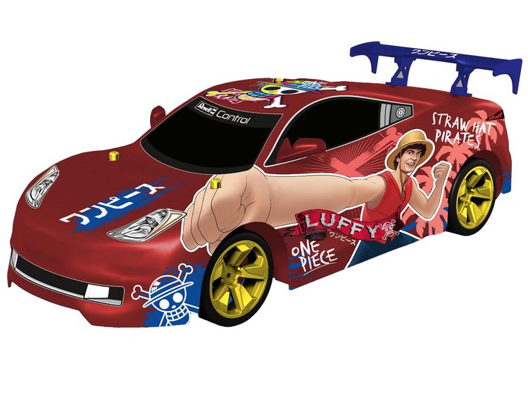 Produktbild: "One Piece" RC Drift Car