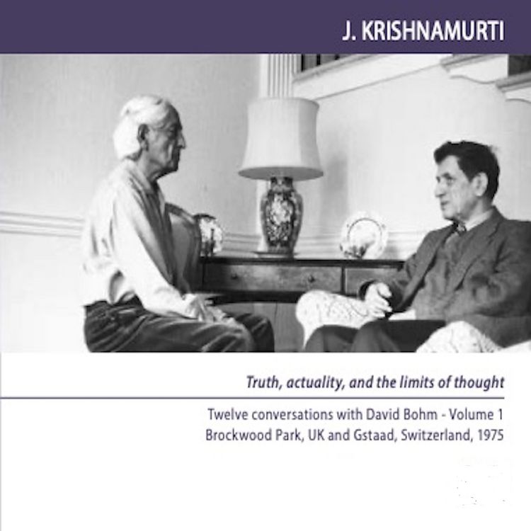 Produktbild: Twelve Conversations David Bohm