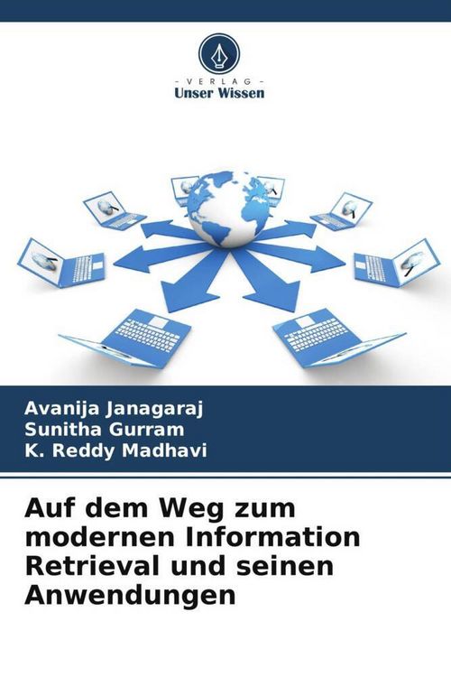 Produktbild: Auf dem Weg zum modernen Information Retrieval und seinen Anwendungen