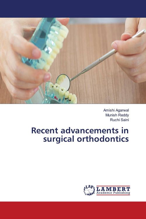 Produktbild: Recent advancements in surgical orthodontics