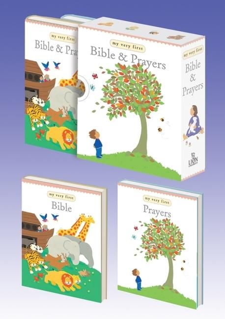 Produktbild: My Very First Bible and Prayers