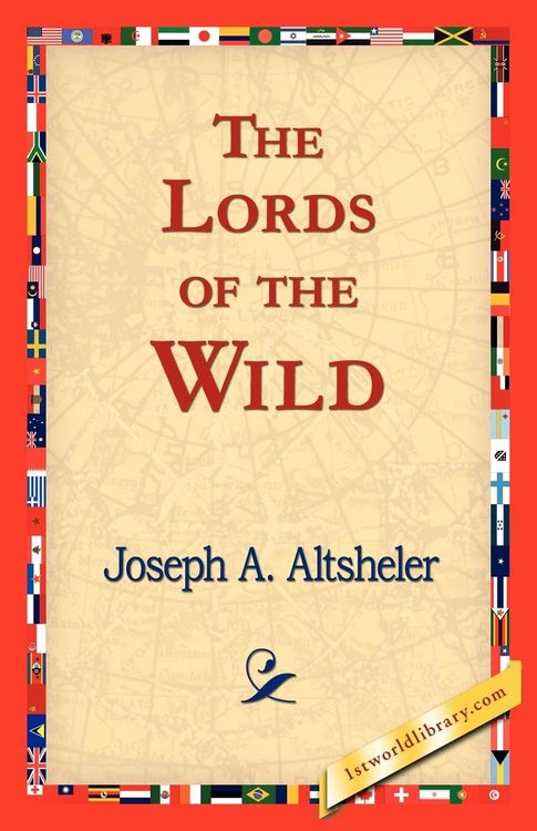 Produktbild: The Lords of the Wild