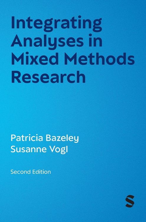 Produktbild: Integrating Analyses in Mixed Methods Research (Second Edition)