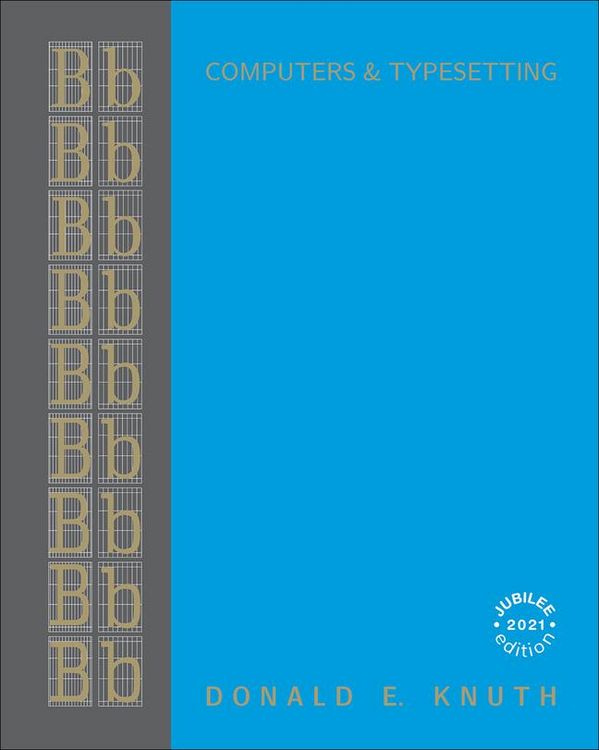 Produktbild: Computers & Typesetting, Volume B