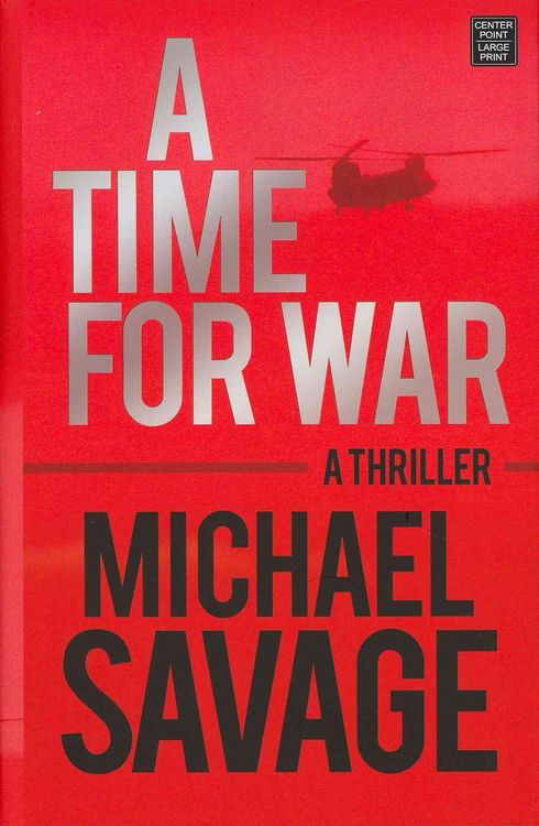 Produktbild: A Time for War