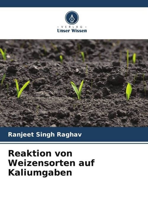 Produktbild: Reaktion von Weizensorten auf Kaliumgaben