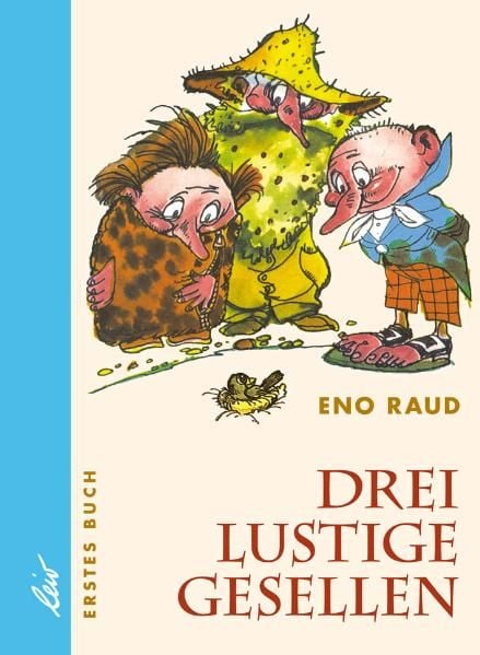 Produktbild: Drei lustige Gesellen