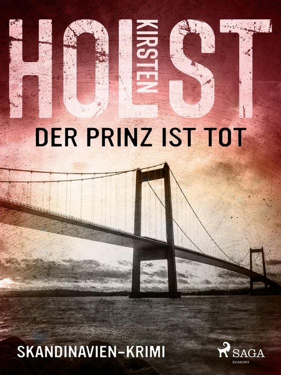 Produktbild: Der Prinz ist tot - Skandinavien-Krimi
