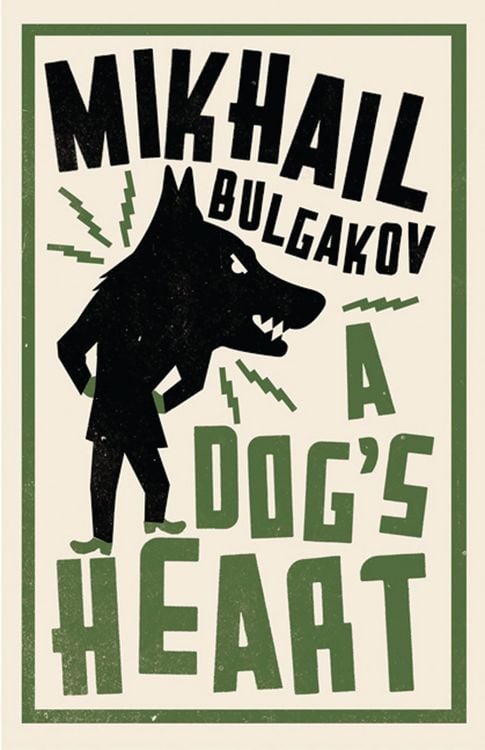 Produktbild: A Dog's Heart: New Translation