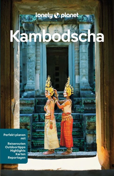 Produktbild: LONELY PLANET Reiseführer E-Book Kambodscha