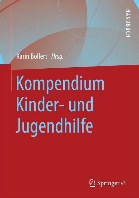 Produktbild: Kompendium Kinder- und Jugendhilfe