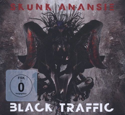 Produktbild: Black Traffic (Boxset)
