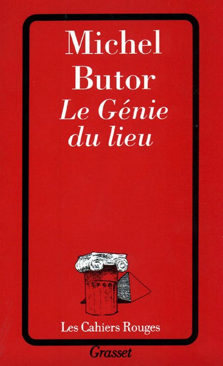 Produktbild: Le g&eacute;nie du lieu