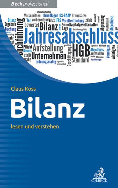 Produktbild: Bilanz