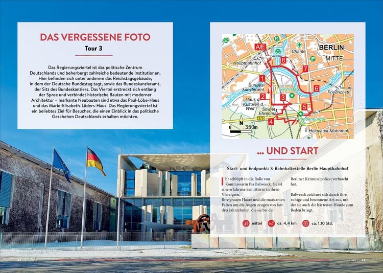 Produktbild: Outdoor Escape-Touren Berlin