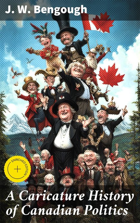Produktbild: A Caricature History of Canadian Politics