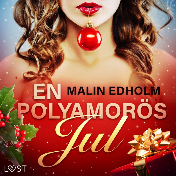 Produktbild: En polyamor&ouml;s jul - erotisk julnovell