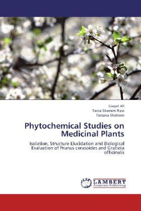 Produktbild: Ali, L: Phytochemical Studies on Medicinal Plants