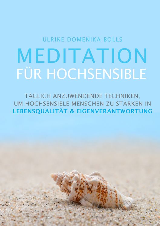 Produktbild: Meditation f&uuml;r Hochsensible