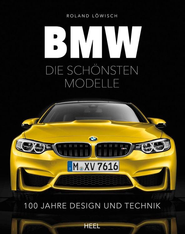 Produktbild: BMW - die sch&ouml;nsten Modelle