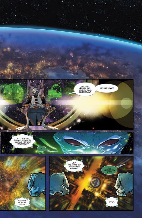 Produktbild: Fantastic Four - Neustart