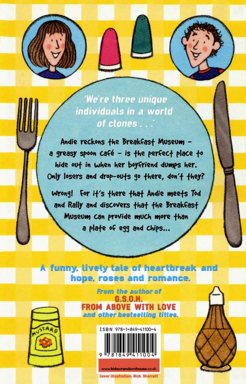 Produktbild: The Breakfast Museum
