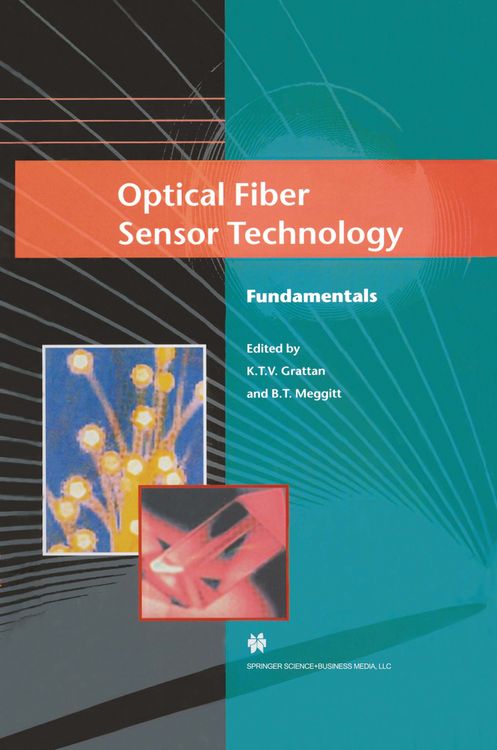 Produktbild: Optical Fiber Sensor Technology