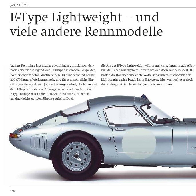 Produktbild: Jaguar E-Type