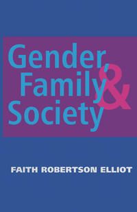 Produktbild: Gender, Family and Society