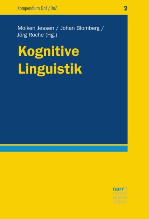 Produktbild: Kognitive Linguistik