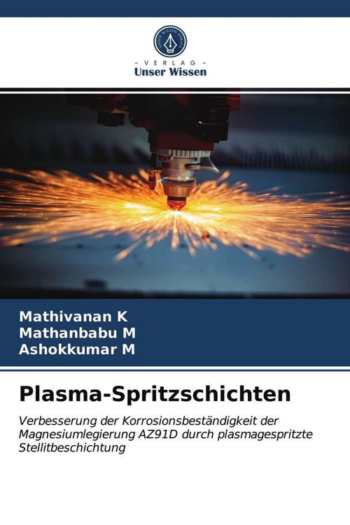 Produktbild: Plasma-Spritzschichten