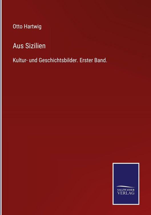 Produktbild: Aus Sizilien