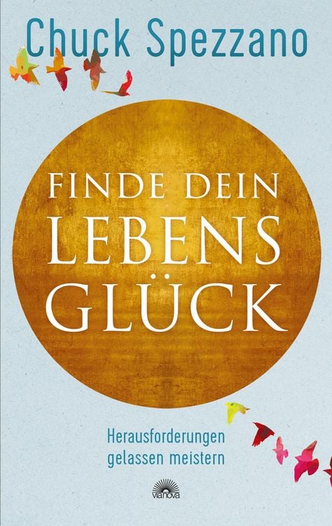 Produktbild: Finde dein LEBENSGL&Uuml;CK: Herausforderungen gelassen meistern
