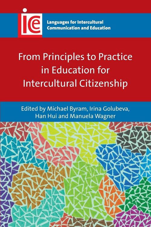 Produktbild: From Principles to Practice in Education for Intercultural Citizenship