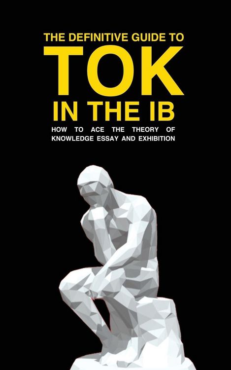 Produktbild: THE DEFINITIVE GUIDE TO TOK IN THE IB