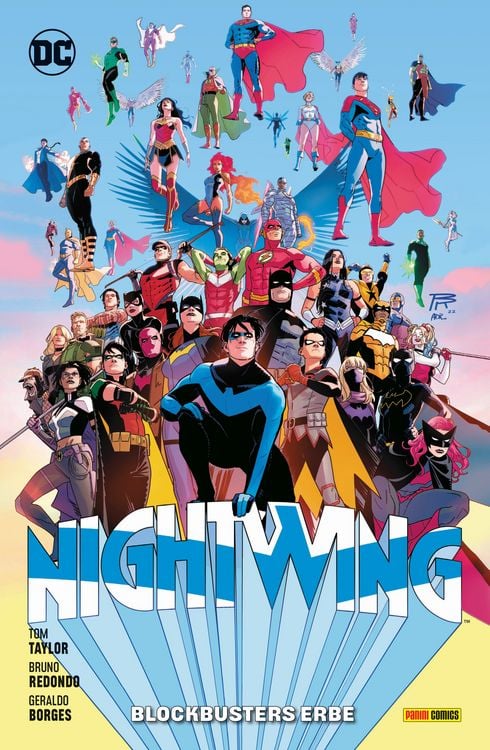 Produktbild: Nightwing