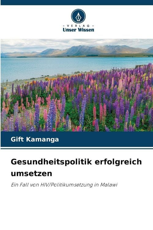 Produktbild: Gesundheitspolitik erfolgreich umsetzen