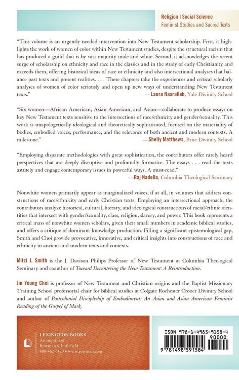 Produktbild: Minoritized Women Reading Race and Ethnicity