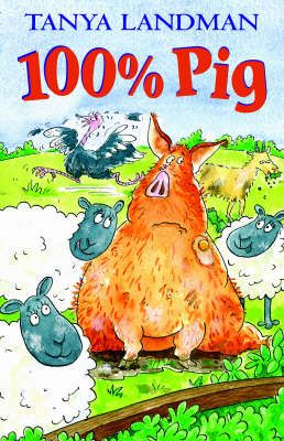 Produktbild: Landman, T: 100% Pig