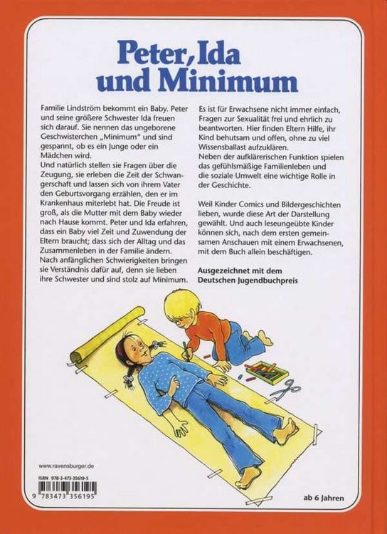 Produktbild: Peter, Ida und Minimum