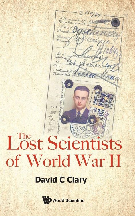 Produktbild: Lost Scientists Of World War Ii, The
