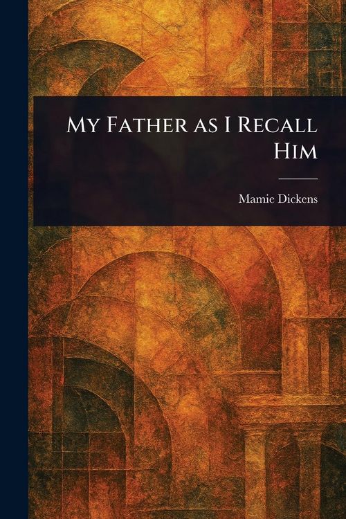 Produktbild: My Father as I Recall Him