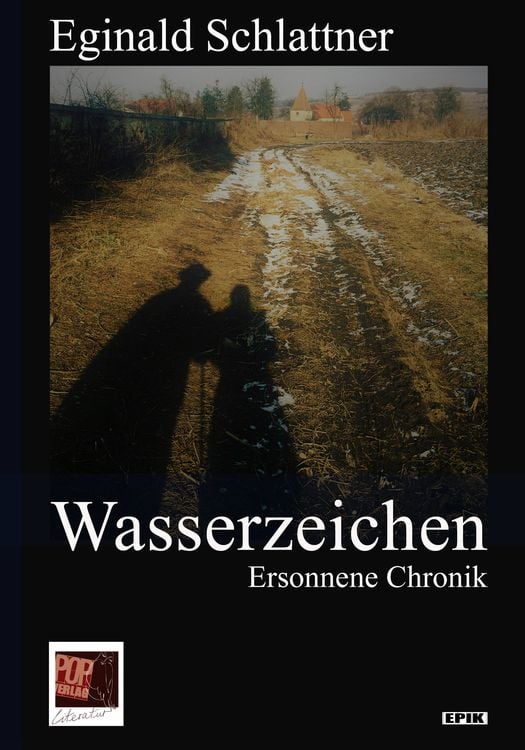 Bild vom Artikel Wasserzeichen vom Autor Eginald Schlattner