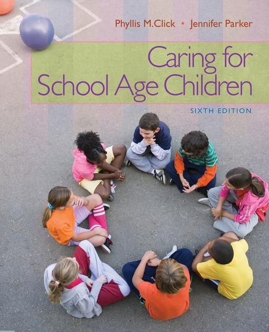 Produktbild: Caring for School-Age Children