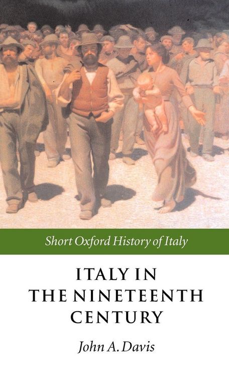 Produktbild: Italy in the Nineteenth Century 1796-1900